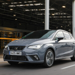 SEAT Ibiza 2024 – Ágil, moderno y listo para tu próximo viaje
